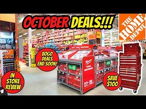 Home Depot Tool Deals: Is Now the Best Time to Buy?