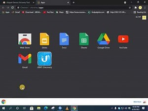 How to ubnt Discovery Tool add in crome 2021 | Ubiquiti Device Discovery Tool