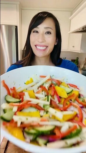 Delicious Jicama Salad Recipe Tutorial