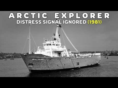 The Sinking of the MS Arctic Explorer