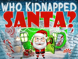 Who Kidnapped Santa | Virtual mystery