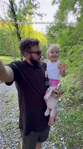 ⛺ Comment GLAMP for your booking link + discount!