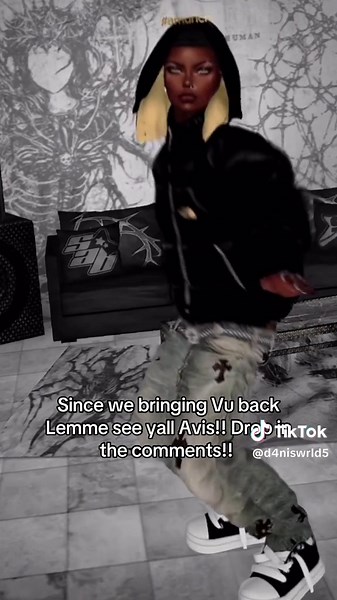 Tc:me👁️👁️ lemme be yall new favorite vu creator!!😂#imvu #fyp #imvu🏳️‍🌈