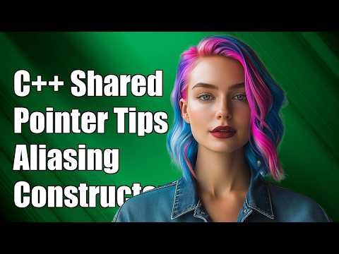 Using C++ shared pointer's aliasing constructor with an empty shared pointer