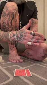 3.3K views · 32 reactions | Hope you enjoy my card trick. The ending took some practice #magictrick #trending #fypシ | Matt Johnson | Facebook