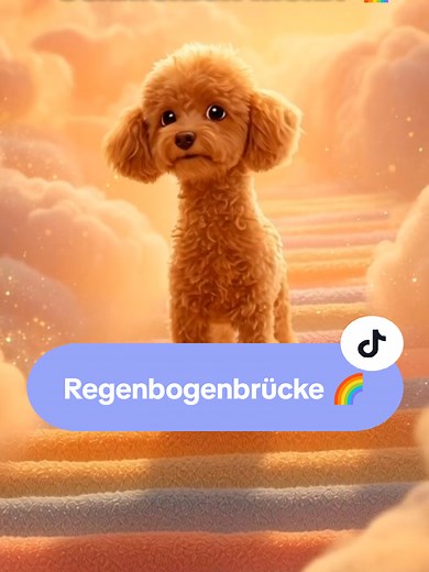 Regenbogenbrücke: Die ewige Verbindung der Herzen