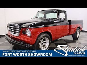 1964 Studebaker Champ for sale | 5454-DFW
