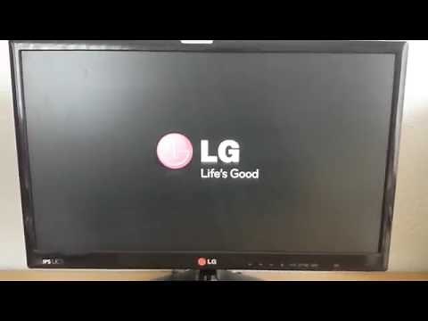 How to Reset LG TV Picture and Audio Settings only