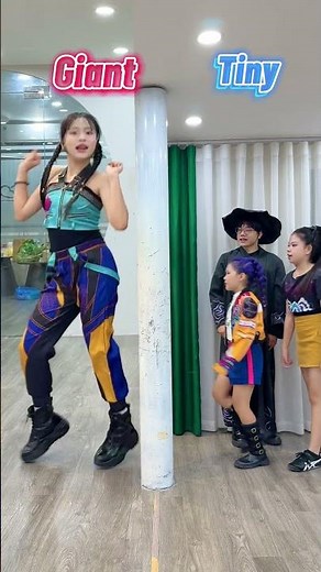Cool (That or That) Dance Trend – BABY WARRIORS ❤️ | Please Subscribe Thank You #trending