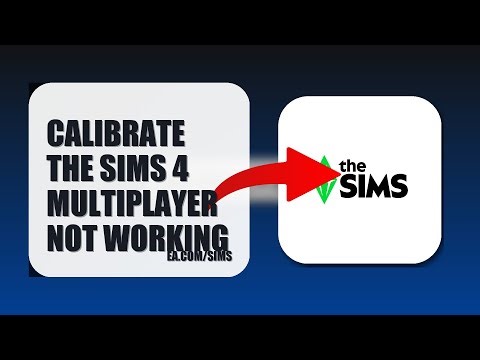 How To Calibrate The Sims 4 Multiplayer Not Working 2025 (STEP BY STEP)