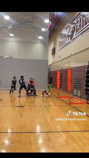 #soccer #indoorsoccer #futbol #futbol⚽️ #echofc #joplin #u10 #goalkeeper #goal