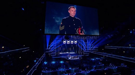 Magician dedicates magic to his idol! #GotTalent #Magic | Got Talent Global