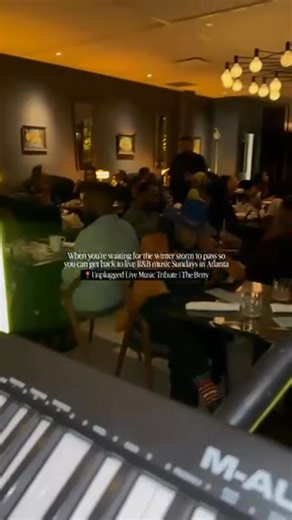 LIVE MUSIC IN BUCKHEAD ATLANTA: This sunday night February 1st, 2026 if your in Atlanta, come and experience a live musical tribute to Avant & Mary J Blige at the Betty inside the Kimpton Sylvan Hotel. If you haven't been to our Unplugged live musical tribute series, then your missing out. Its rated Atlanta's #1 date night or friends night out. Reserve your seat now at www.Unpluggedatlanta.com | Unplugged live musical tribute