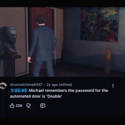 Micheal needs to get on his meds bro — GTA5 funny clip