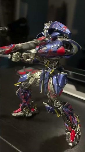 transformers rotf stop motion