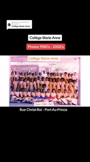 Mère Marie Anne: Un Voyage À Travers Haïti