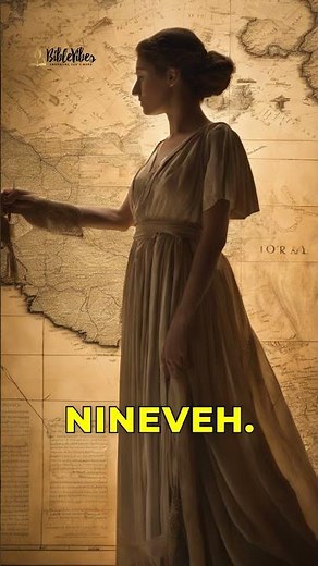 Judgment on Nineveh: The Prophecy of Nahum - Nahum Chapter 3