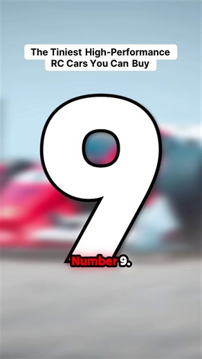 🏎️🔥 TOP 10 RC CARS OF 2025 #9 🔥🏎️ Coming in at #9 is the HPI Racing Nano-TTR BMW is a 1/64 scale legend that proves size means absolutely nothing 😤 ⚡ Fully proportional steering 💡 Working LED lights ⏱️ Up to 45 minutes of runtime 📏 Small enough for your desk, wild enough for full races Living room laps, office break battles, tabletop track chaos this thing delivers BIG smiles in a tiny package. Full Top 10 video here ⬇️ https://ow.ly/Zxp350XOr97 #amainhobbies #bestof2025 #rc | AMain Hobbi