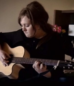 Adele Reflects on Life Before Fame