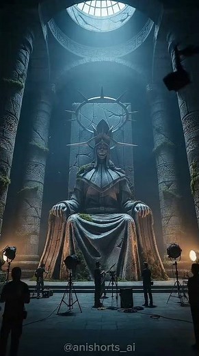 -나혼자만 레벨업- 실사영화 메이킹 필름 (Ai 실사화) #aishorts #나혼렙 #성진우 #sololeveling