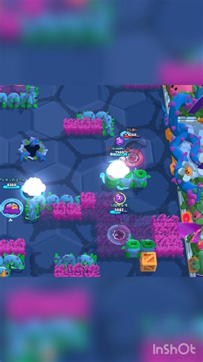 エメハングレイ #brawlstars #ブロスタ