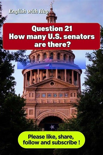 Civic Question and Answer -Question 21-2025 Version #Citizenship #USCIS #youtubeshorts #shorts #fact