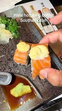 Pan Asian Plaza Buffet - NEW Halal buffet in Southampton
