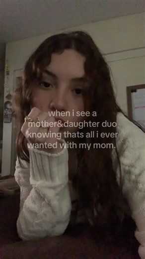 i js cry inside. #fyp #fypツ #momanddaughter #hurt