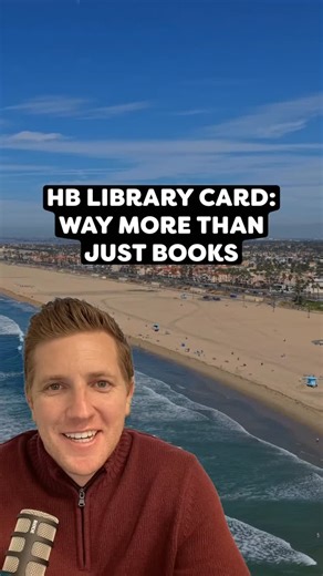 Unlocking Huntington Beach on Instagram: "📢 Hey Huntington Beach... your library card is basically FREE Netflix, Spotify & Kindle... all in one. Most people think the Huntington Beach Public Library is just for checking out books... but here’s what your card actually unlocks: ✨ Free eBooks & audiobooks on Libby, Hoopla, and Palace Project 🎬 Free streaming with Kanopy (movies, docs & indie films) 🎭 Even access to theater + dance performances via Alexander Street All from your phone or tablet a