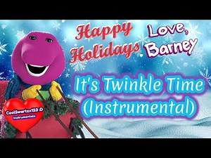 Barney: It's Twinkle Time (Instrumental)