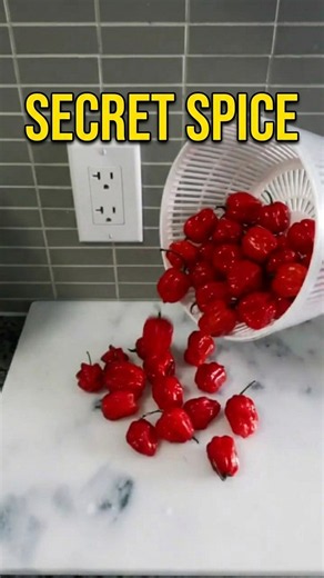 What You Need to Make Homemade Hot Pepper Sauce 🌶️🔥