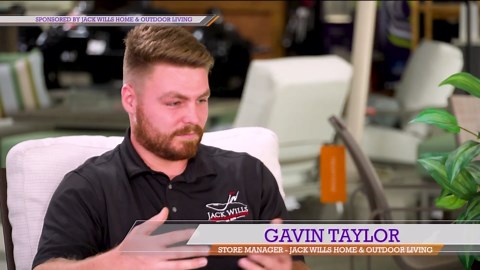 Jack Wills Outdoor Living Offers Custom Patio Furniture & More