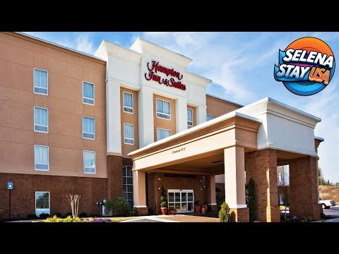 Hampton Inn & Suites Phenix City - Columbus Area | Columbus (GA), United States | Hotel Review 🏩