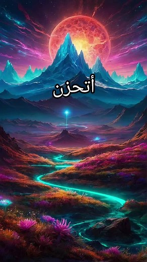 Stunning Animated Landscapes with Vibrant Colors