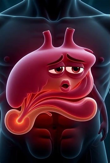 Stomach Explained | How the Stomach Works in the Human Body