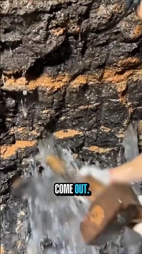 No Machines, Just Pure Skill! Traditional Well Digging You Won’t Believe 😮#didyouknow#amazingskill