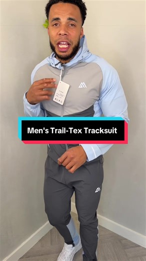 Men's Trail-Tex Designer Tracksuit Sale