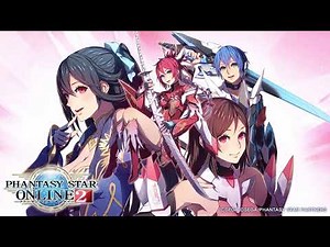 PSO2 Tokyo (Day) Battle Theme Extended