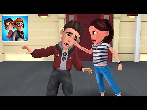 Nick & Tani Funny Story - Chapter 1: All Levels | Gameplay Walkthrough PART 1 (iOS,Android)