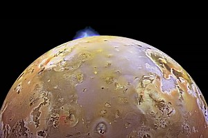 Io Is a Volcanic Hellscape of Fire and Ice. Let’s Go Explore It.
