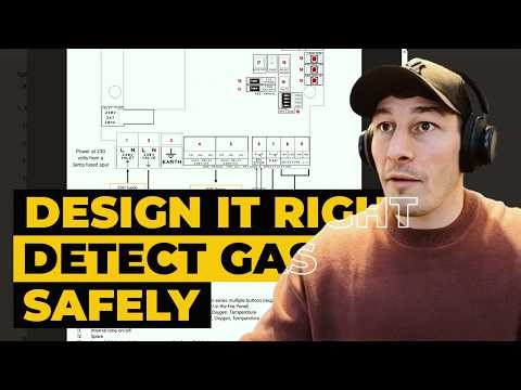How to Design a Control System - The Gas Detector