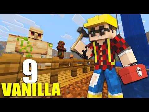DOTTOR FRANKENSTEPNY !! MINECRAFT VANILLA #9