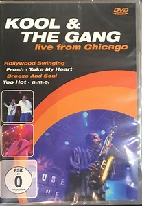 Kool & The Gang - Live From Chicago