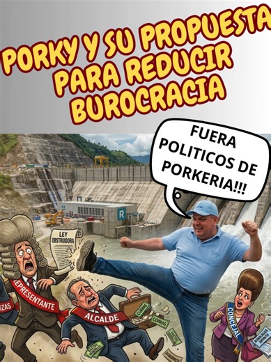 Porky y los proyectos para Junin | Rafael Lopez Aliaga presidente 2026 en primera vuelta viraltiktok #paratii balcazar gas oriente #paratiiiiiiiiiiiiiiiiiiiiiiiiiiiiiii rutas de lima atencio exitosa vídeo jeri congreso elecciones tutorial baile keiko vizcarra jne acuña encuestas mas elecciones abuelita apaga humor gracioso viral