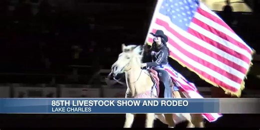 85th Southwest District Rodeo kicks off after Western Heritage Parade