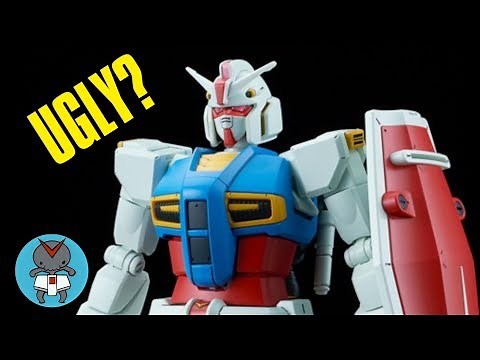 G40: Ugliest Gundam Ever or Greatest High Grade Ever!?