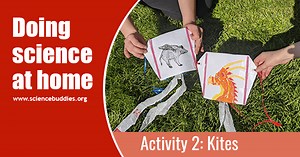 Taking Flight: Doing Fun Science at Home during School Closures (Activity # 2) | Science Buddies Blog