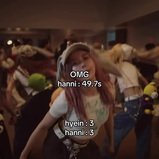 Newjeans songs but only the members with most lines #newjeans #kpop #fyp #kpopfyp