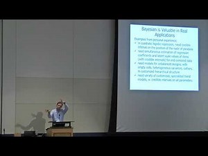 Teaching Bayesian and frequentist methods side by side