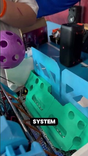 Everybot Inspired DECODE Robot | 30326 FUTURE VORTEX | FTC Snapshot